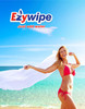 Ezywipe Body Towel Single Unit. Size L