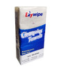 Ezywipe Cleansing Towels Uncompressed - 8 units