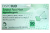 Israeli Surgical Face Mask Hypoallergenic with Nape Tie Strings - Box of 50 Units Israeli Surgical Face Mask Hypoallergenic with Nape Tie Strings - Box of 50 Units