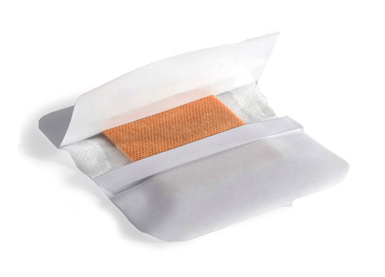 Copper Advanced Wound Dressing Israeli First Aid