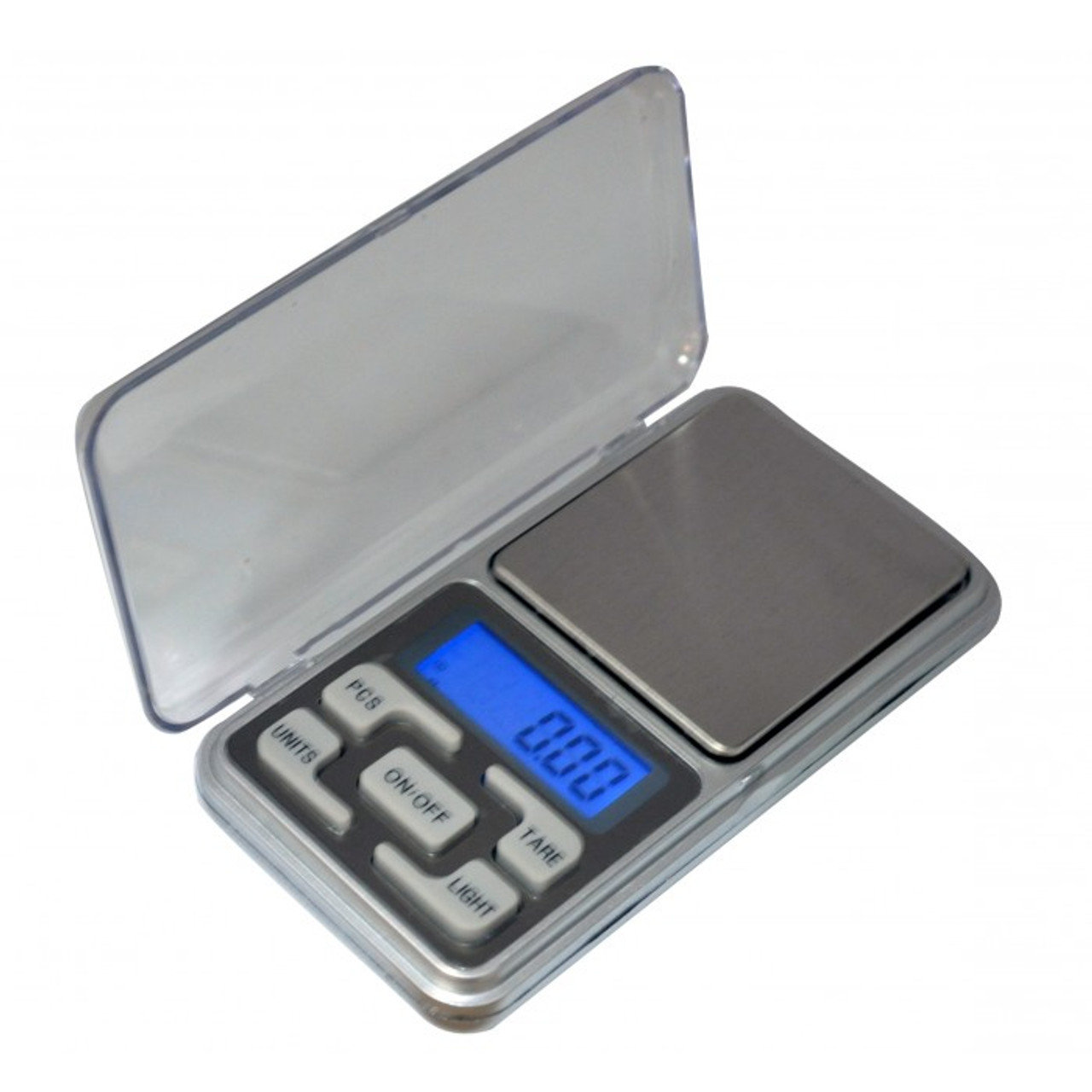 LCD Digital Mini Electronic Grams Scale 200g NO6219