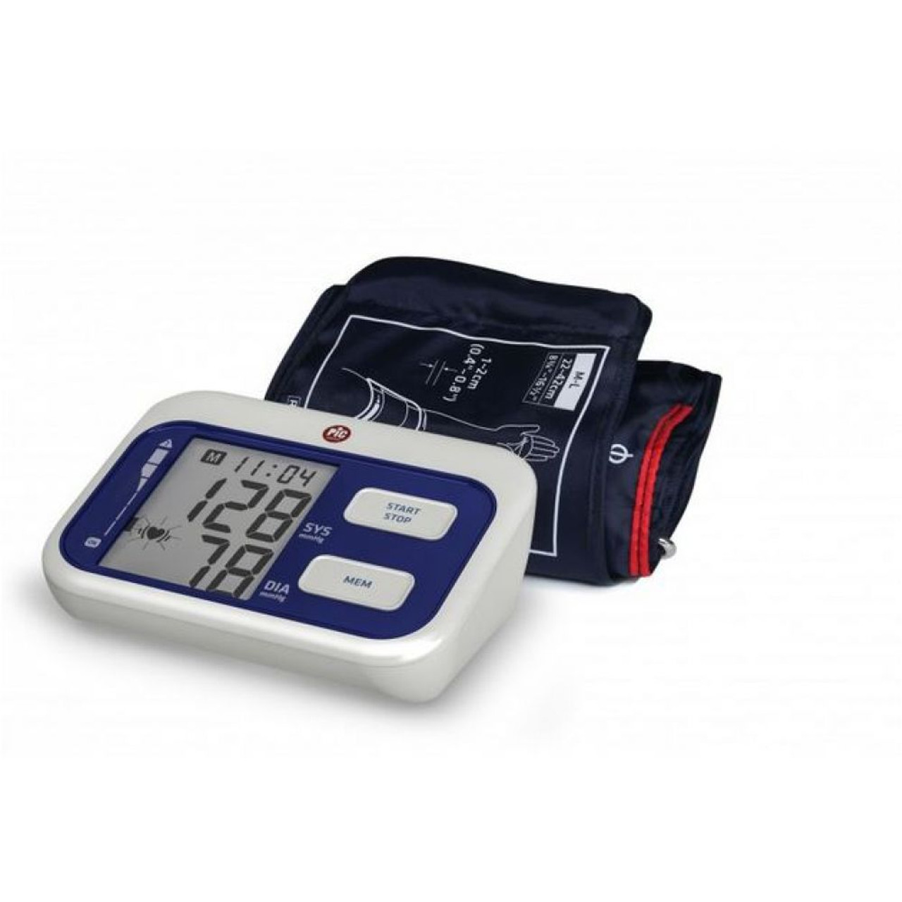 Cardio Simple Automatic Digital Blood Pressure Monitor - Israeli