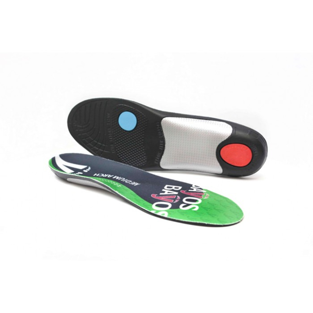 medium arch insoles