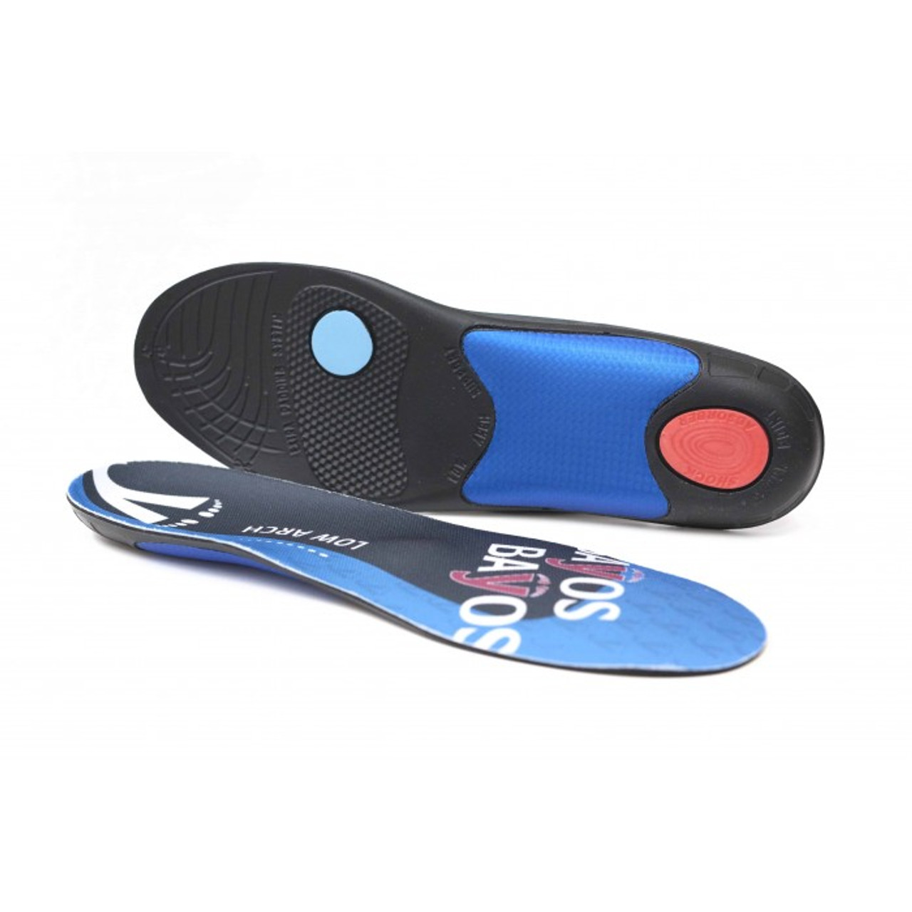 low arch insoles