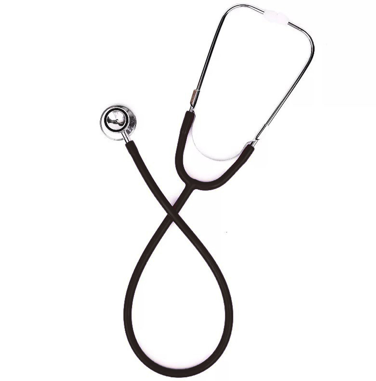 Spectrum Dual Head Stethoscope in Black