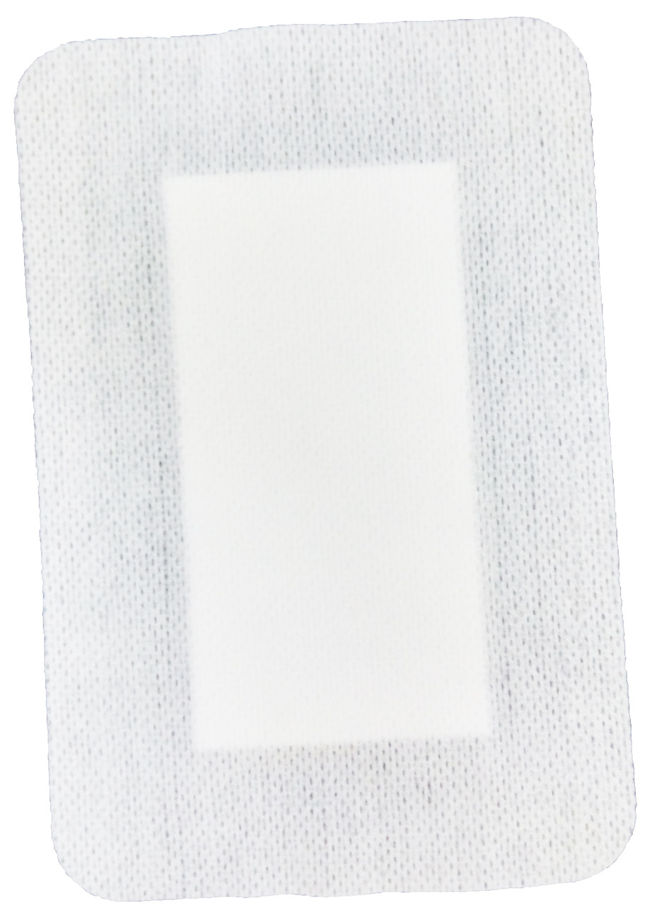 Medi Plus Sterile Non Stock Wound Pad 5 x 7 cm - Israeli First Aid