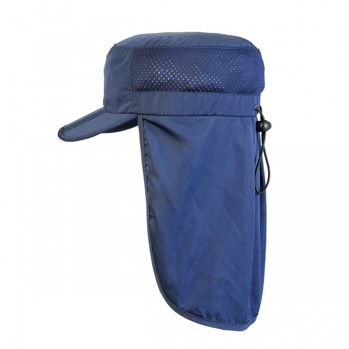 Legionnaire Hat Folding Visor with Back 