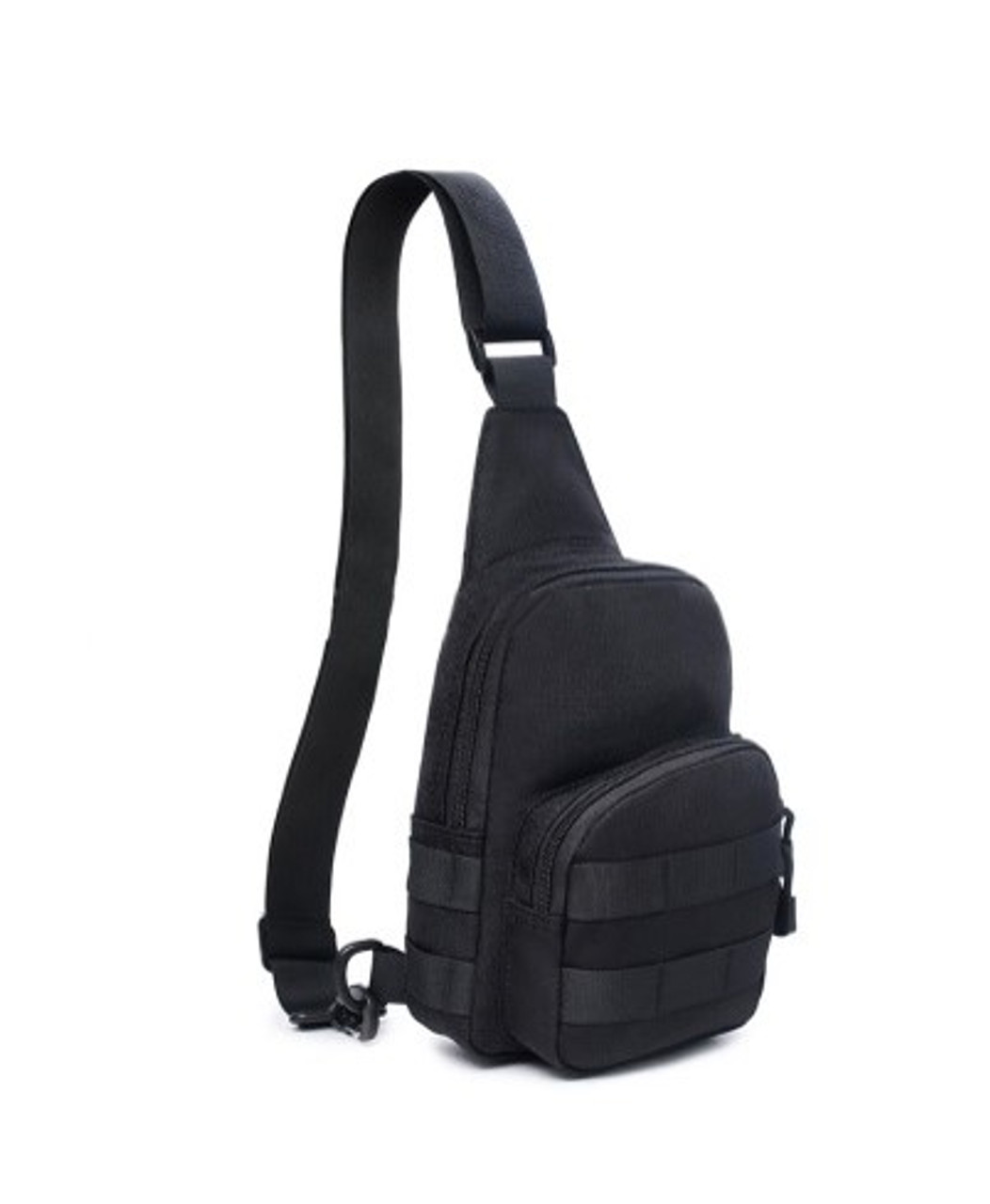 Carlebben 2S Black Tactical Shoulder Bag - Israeli First Aid