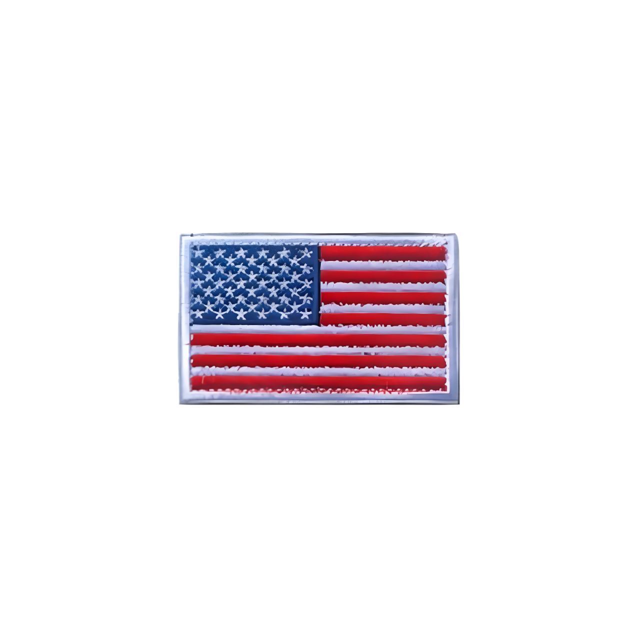 USA Flag Patch