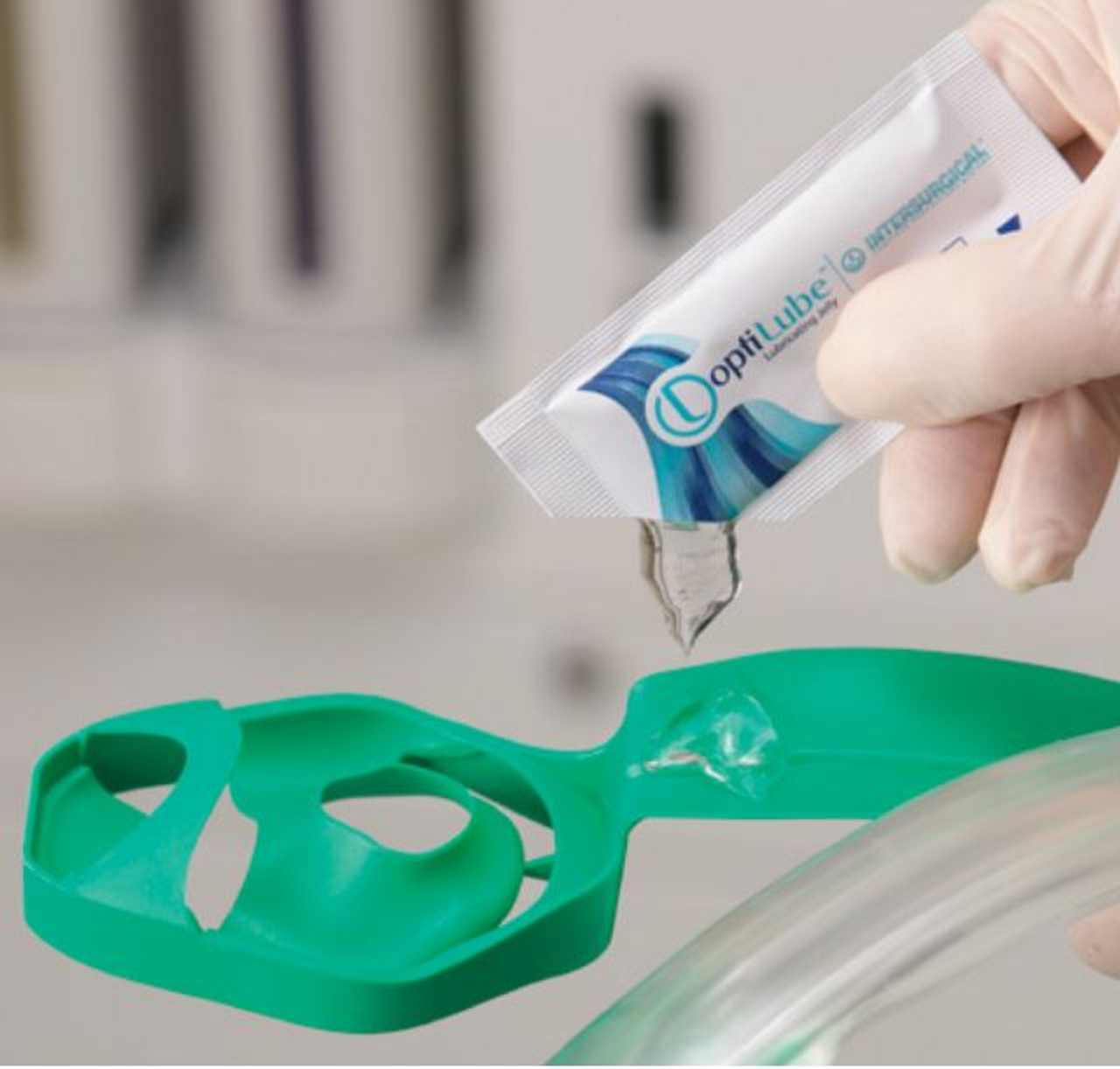 Sterile Lubricating Jelly 5g Sachet Israeli First Aid