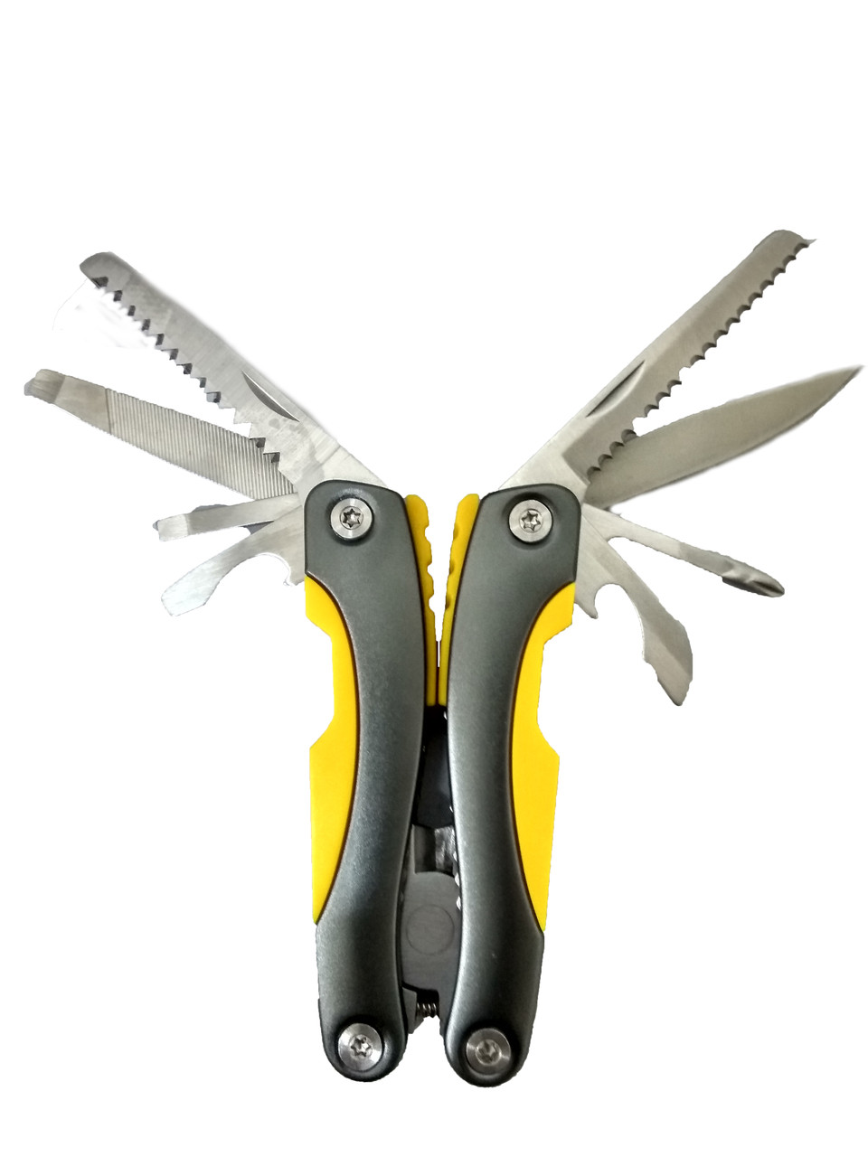 Traveler Multi Tool 15 Function Israeli First Aid