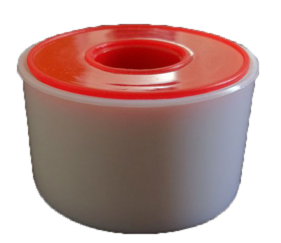 Fabric Spool Tape in Dispenser (2.5cm) Israeli First Aid