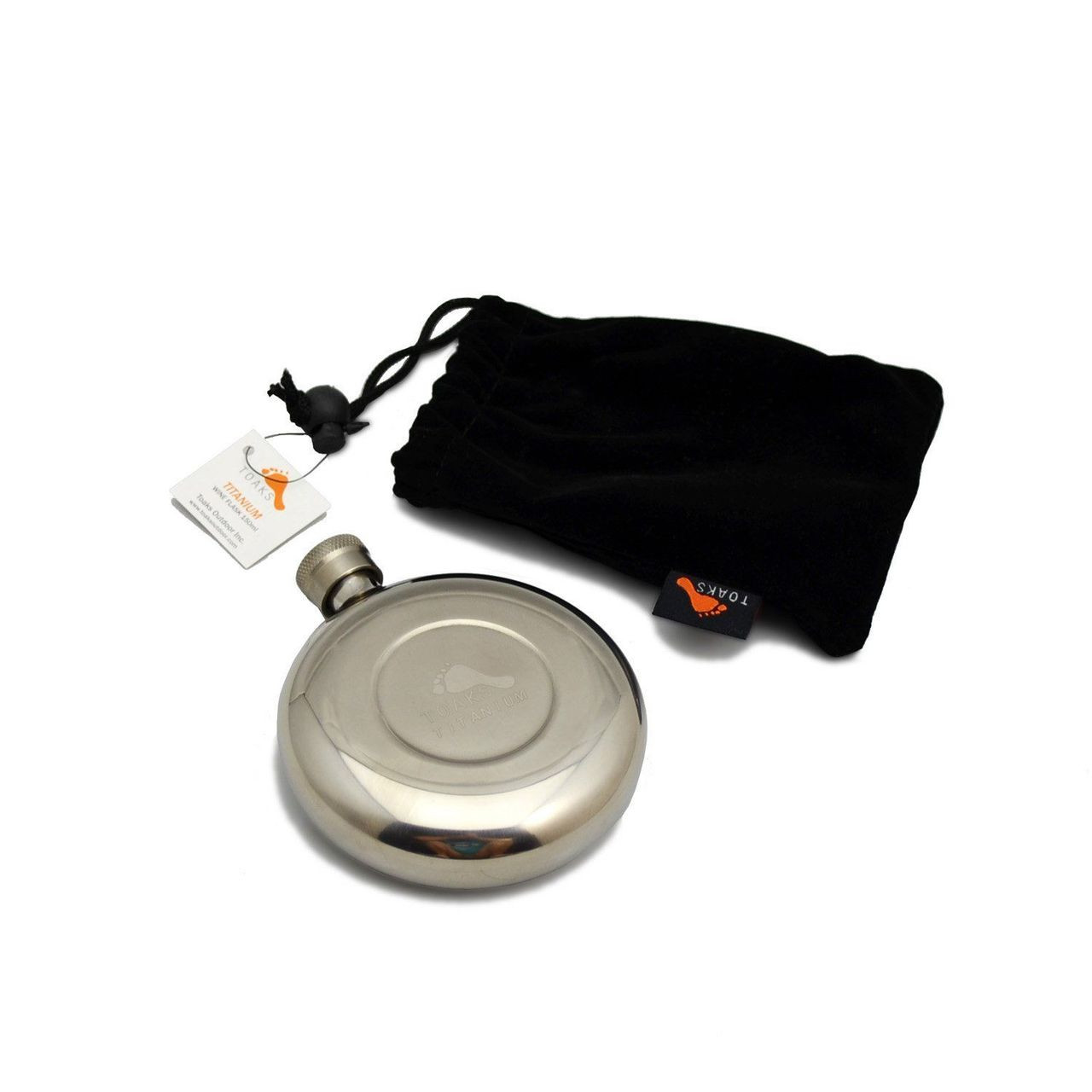 TOAKS Wine Flask - Thumbnail 3