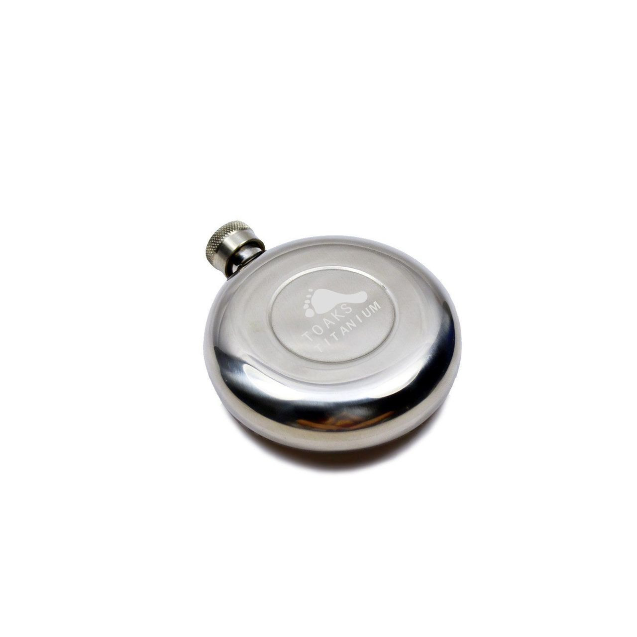 TOAKS Wine Flask