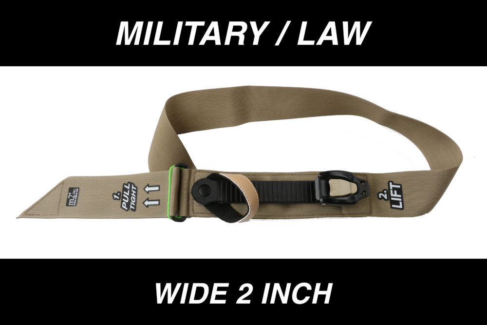 Ratcheting Medical Tourniquet (RMT) 2″/50mm Wide Israeli First Aid