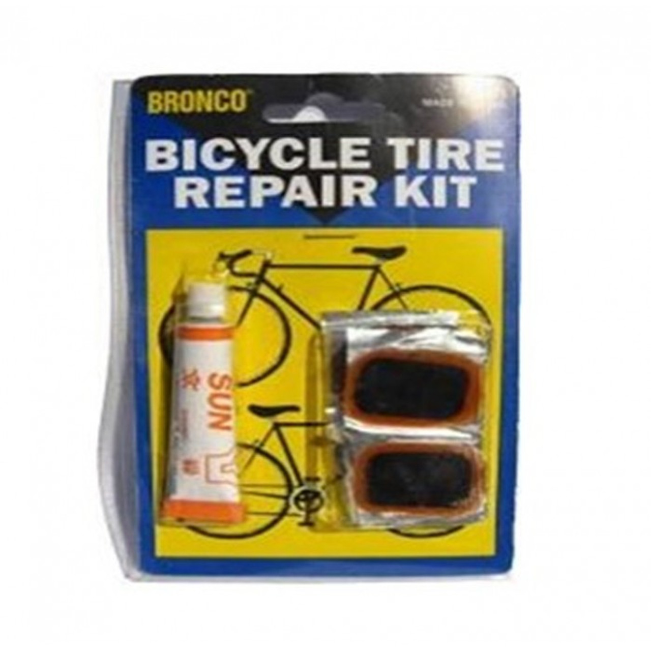 Bicycle Tire Repair Kit - Israeli First Aid