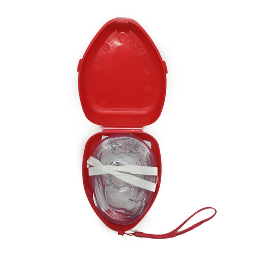 Emergency CPR Ventilation Mask Israeli First Aid