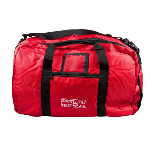 Professional Emergency & Resuscitation Israeli Bag 