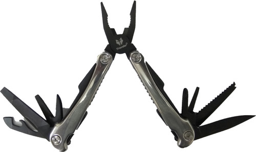 Traveler Multi tool + 10 screwdrivers