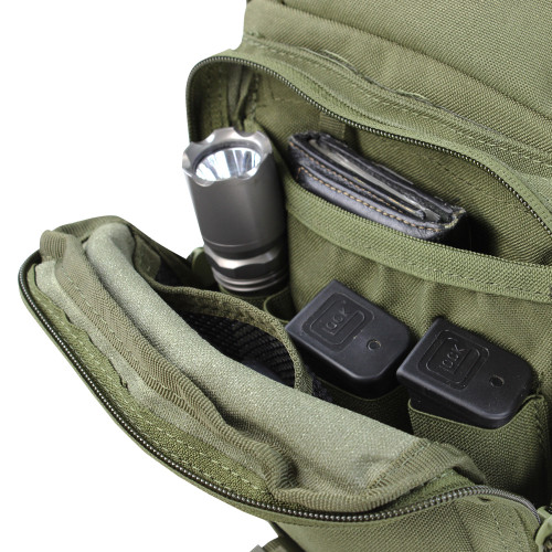 edc concealed carry bag