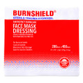 Burnshield Face Mask 8"X18" (200mm x 450mm)