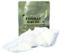 Quikclot Combat Z-Fold Gauze Hemostatic Dressing