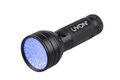 51 LED UV Flashlight