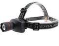 5W Adjustable Headlamp for Hiking and Off-road