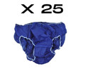 ABENA Blue Disposable Stretch ONE SIZE Underpants Pack of 25 pcs