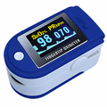 Compact Finger Pulse Oximeter