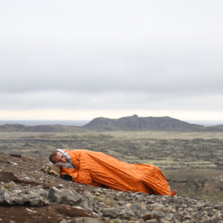 Blizzard Three-Layer Survival Bag