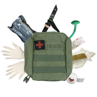 IFAK American US Army Kit - Israeli First Aid