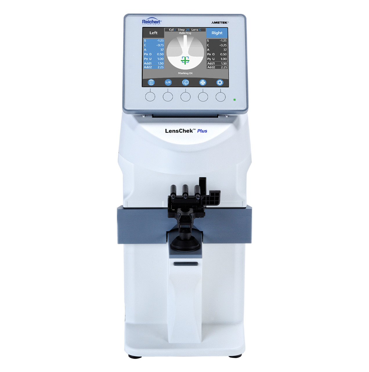 Reichert® LensChek® Plus Digital Lensometer®