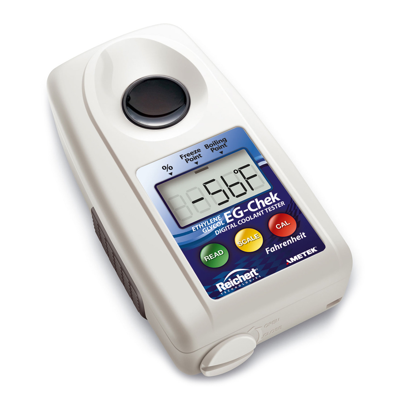 Reichert® EG-Chek Fahrenheit Pocket Digital Refractometer