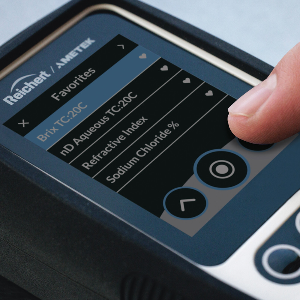 Reichert® Refractix® Digital Refractometer