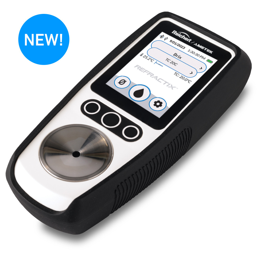 Reichert® Refractix® Digital Refractometer