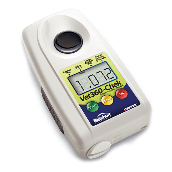 Reichert® Brix/RI-Chek Pocket Digital Refractometer