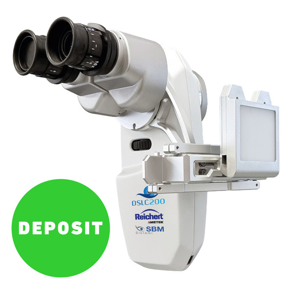 DEPOSIT – DEM100-DSLC200 Anterior Imaging Camera with Dry Eye Assessment