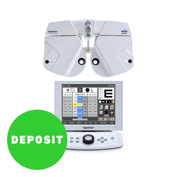 DEPOSIT – SightChek® Digital Phoroptor®