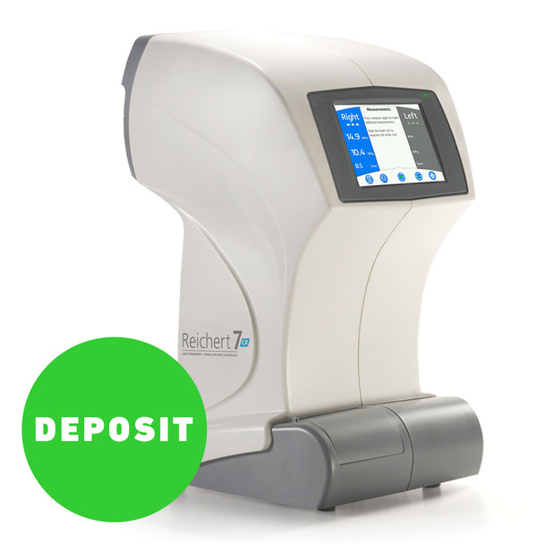 DEPOSIT – Reichert® 7CR Tonometer with IOPcc