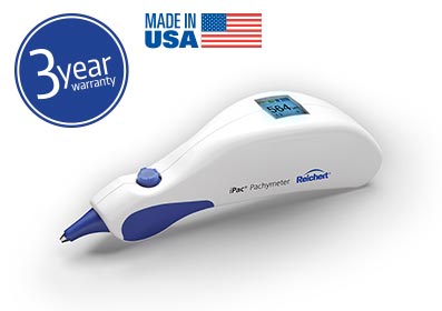 Reichert® iPac® Pachymeter