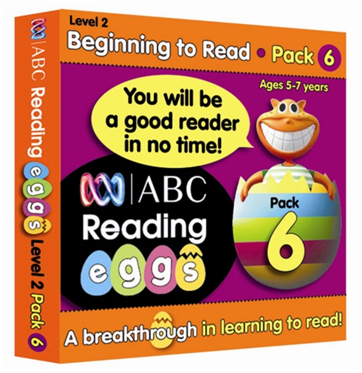 Eggs　to　Pack　Eggs　Read　ABC　Shop　Book　Reading　Beginning　Reading