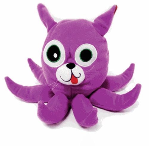 ABC Reading Eggs Octopuss Hand Puppet