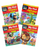 ABC Reading Eggs My First Activity Book Pack