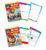 ABC Reading Eggs and ABC Mathseeds My First Combined Book Pack - My First Handwriting and My First Sight Words Inernals
