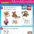 ABC Reading Eggs Book Pack Level 1 - Lesson on Letter M
