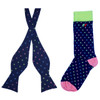 Dots Bow Tie