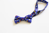Bouncing Colors Bow Tie - Child
