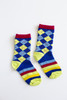 Bouncing Colors Sock - Child Medium