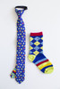 Bouncing Colors Sock - Child Medium